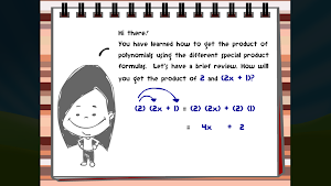 Factor Poly with Common Mono Screenshot 0