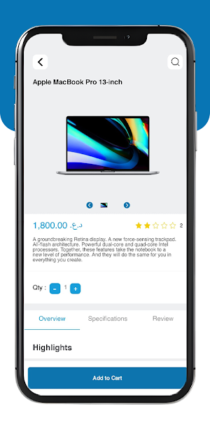 Nana Store Screenshot 2
