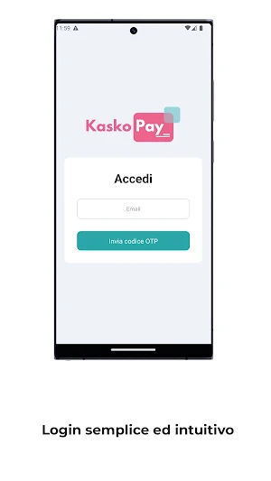 KaskoPay Screenshot 1