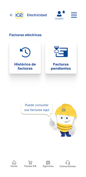 ICEmóvil Screenshot 2