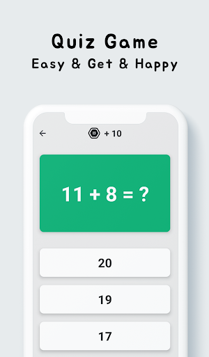 Easy Quiz Math Robux Calc Screenshot 0