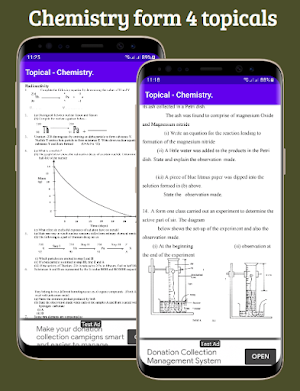 Chemistry: form 1-4 topicals. Screenshot 3