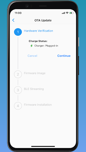 Inteliforz Motion Demo Screenshot 3