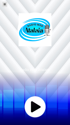 Radio Web Atalaia Screenshot 1