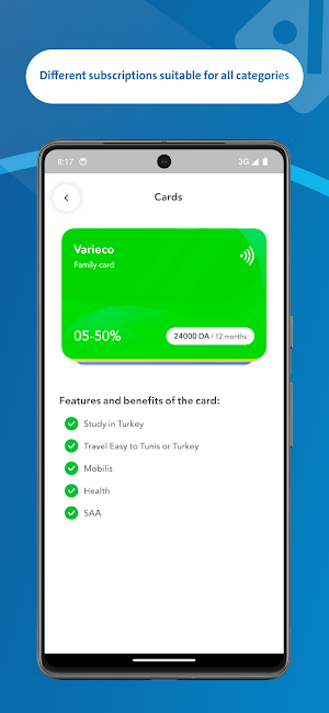 Varieco Screenshot 3