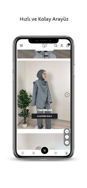 Louwears Screenshot 2