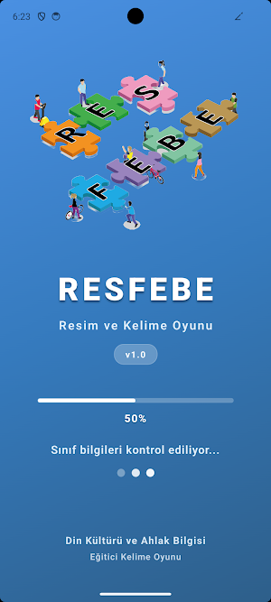DKAB Resfebe Screenshot 0