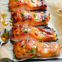 Salmon Recipes