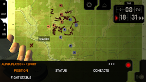 Radio Commander Screenshot 2