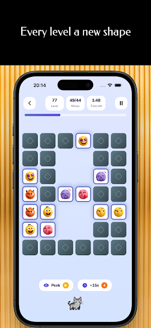 MindFlip - Matching Card Game Screenshot 1