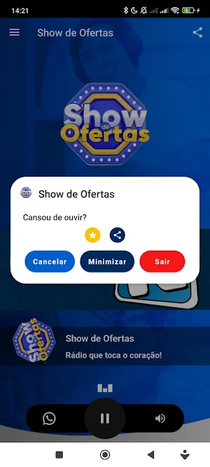 Show de Ofertas Screenshot 3
