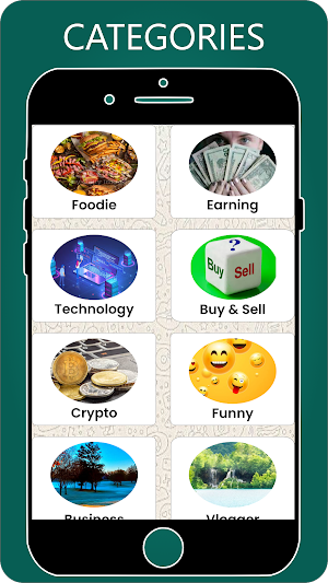 Whats group links join group Screenshot 2