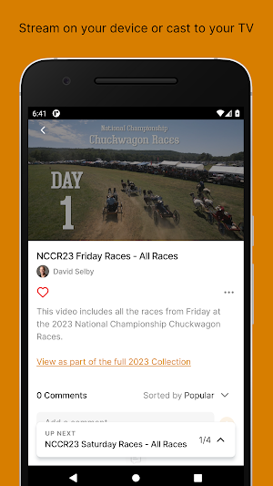 The Chuckwagon Channel Screenshot 2