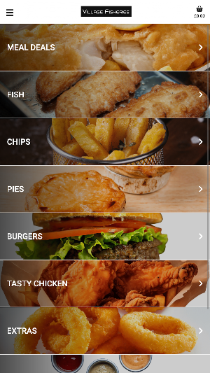 Village Fisheries Screenshot 0