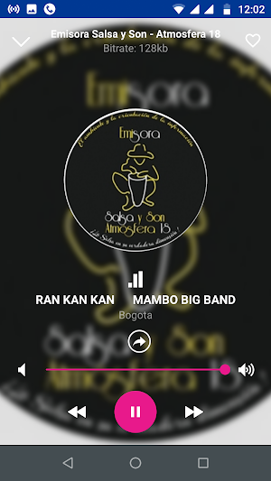 CO Radio: Colombia Radio AM FM Screenshot 3