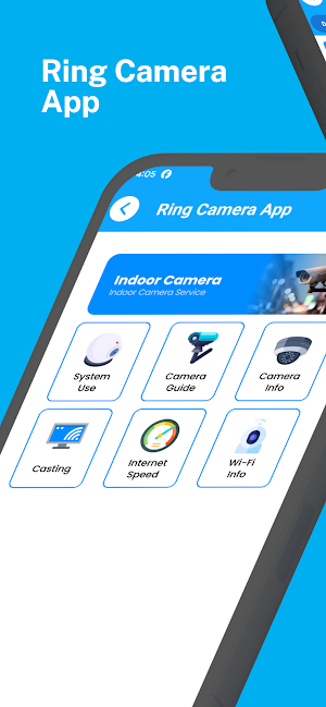Ring Camera App Screenshot 0