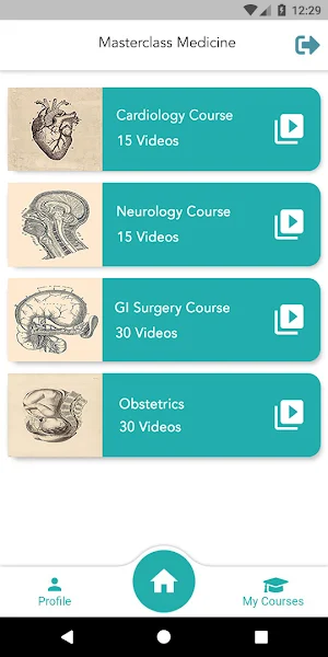 Masterclass Medicine Screenshot 2