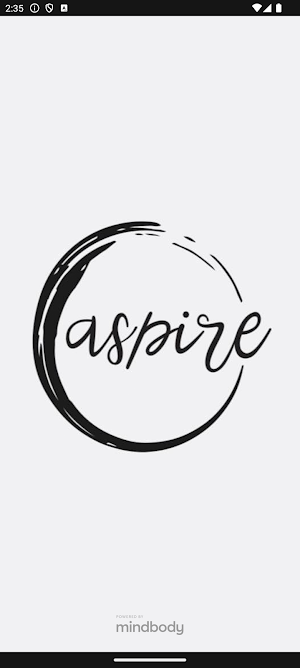Aspire Yoga - Marion Screenshot 0