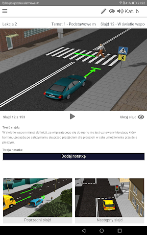 Vademecum Live - Wykładowca OS Screenshot 3