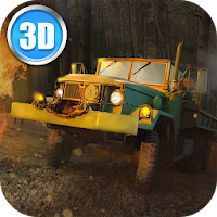 Army Truck Driver Simulator