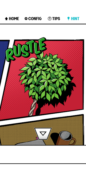 Panel Room - Escape Game - Screenshot 1