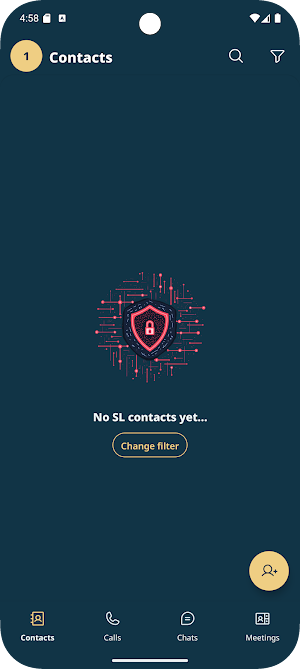 SecurLine by Privus Screenshot 0