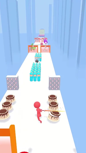 Sword Runner 3D Screenshot 3