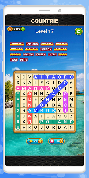Words Search - Premium Screenshot 2