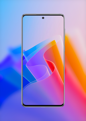 OPPO F21 Pro & F21 Wallpapers Screenshot 0