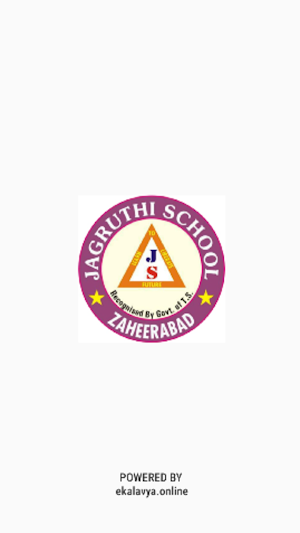 Jagruthi School Screenshot 2