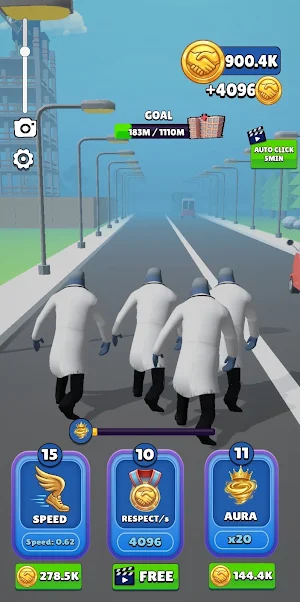 Thug Pigeon Doctor Screenshot 3