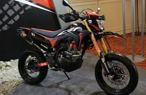 KLX Super Moto Wallpaper Screenshot 1