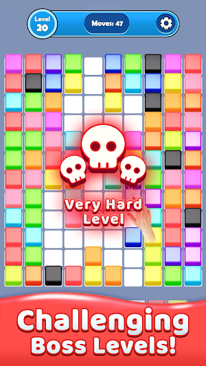 Jelly Connect 3D Screenshot 3