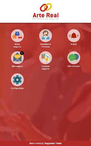 Arte Real Corretora de Seguros Screenshot 3