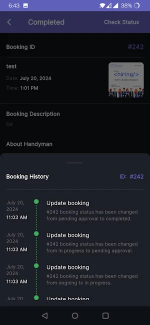 Salim Provider Screenshot 3