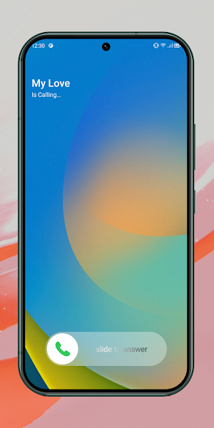 iCall Phone - Dialer Screenshot 0