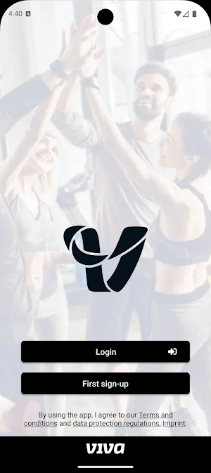 Viva Fitness Quakenbrück Screenshot 0