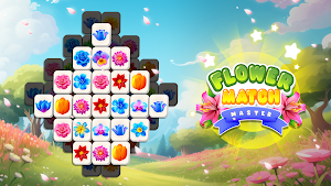 Flower Match Master Screenshot 0
