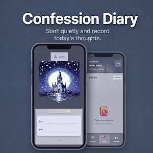 Quest Journal: Confession Screenshot 0