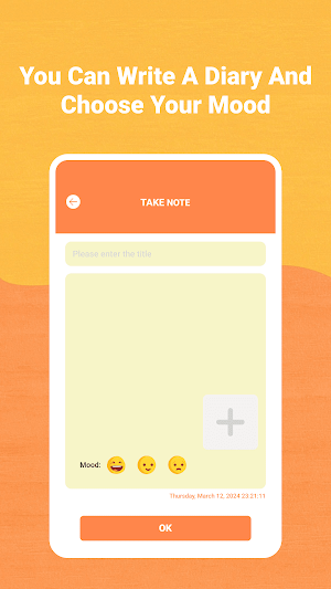 Memo Notes Screenshot 1
