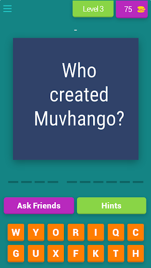 Movhango Quiz Screenshot 3