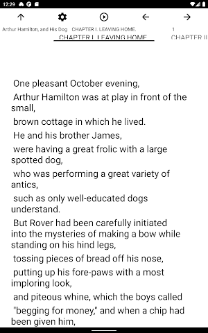 Book, Arthur Hamilton, and His Dog Screenshot 3
