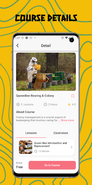Bee Master BeeKeeping App Screenshot 3