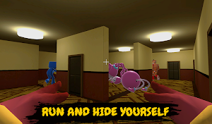 Baby Hide & Seek in Backroom Screenshot 1