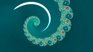 Fractal Art Wallpapers Screenshot 3