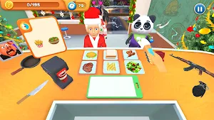 Cooking Battle: Crazy Kitchen Screenshot 3