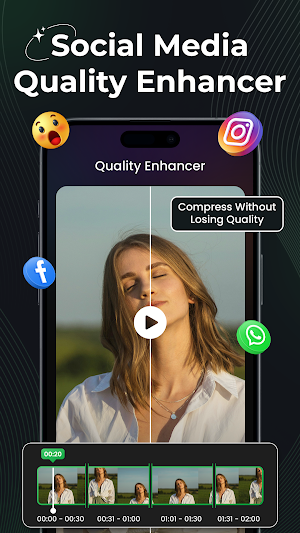 Video Compressor & Converter Screenshot 1