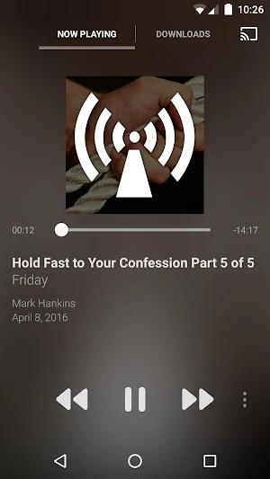 Mark Hankins Ministries Screenshot 2