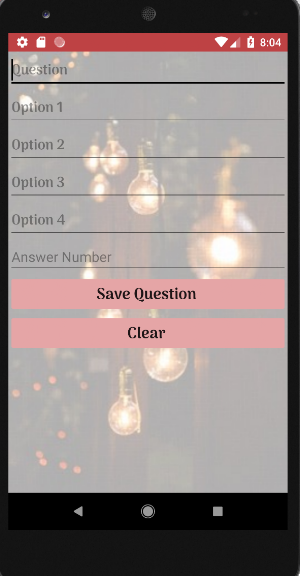 StudyBuddy Screenshot 1