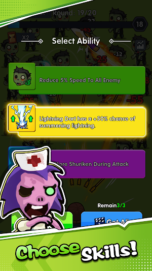 Zombie WarDoomsday Survivor Screenshot 2